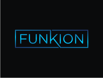 Funkion logo design by bricton