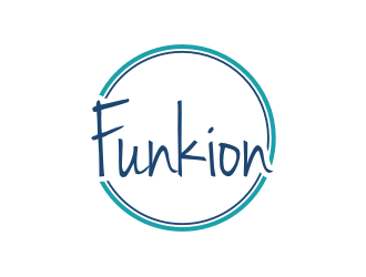 Funkion logo design by bricton