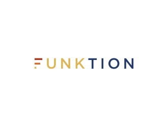 Funkion logo design by changcut