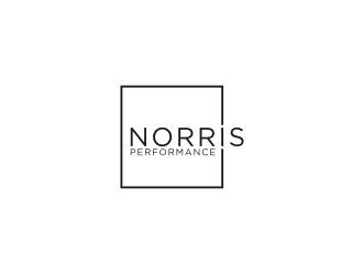 Norris Performance logo design by carman