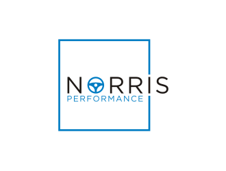 Norris Performance logo design by carman