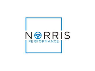 Norris Performance logo design by carman