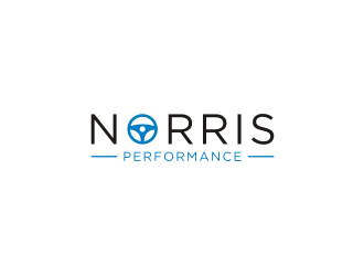Norris Performance logo design by carman