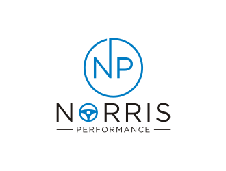 Norris Performance logo design by carman