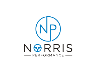 Norris Performance logo design by carman