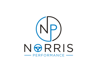 Norris Performance logo design by carman