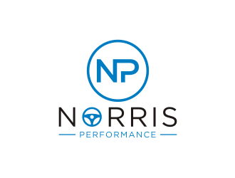 Norris Performance logo design by carman