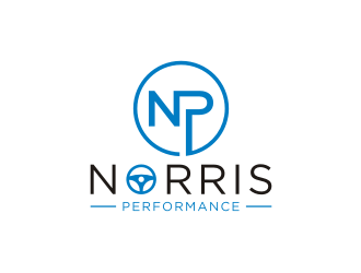 Norris Performance logo design by carman