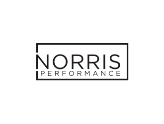 Norris Performance logo design by carman