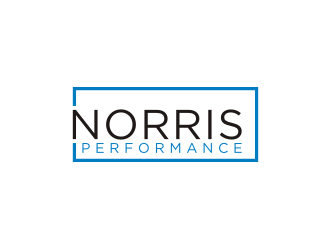 Norris Performance logo design by carman