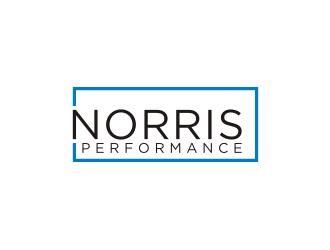 Norris Performance logo design by carman