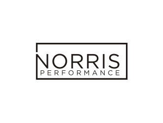 Norris Performance logo design by carman