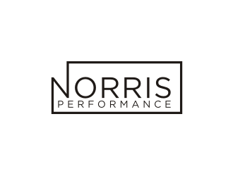 Norris Performance logo design by carman