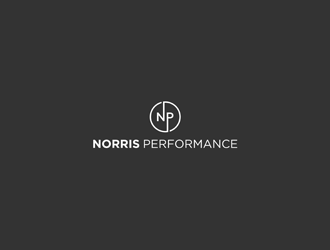 Norris Performance logo design by Rizqy