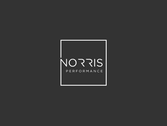 Norris Performance logo design by Rizqy