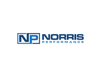 Norris Performance logo design by RIANW
