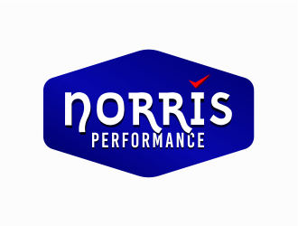 Norris Performance logo design by mr_n