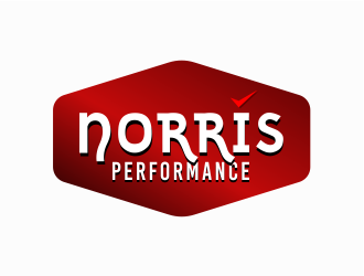 Norris Performance logo design by mr_n