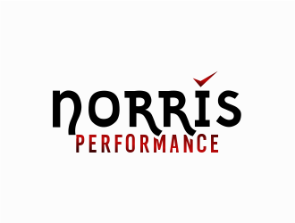 Norris Performance logo design by mr_n