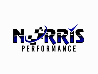 Norris Performance logo design by mr_n
