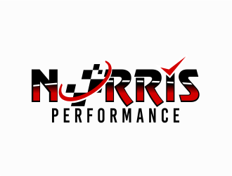 Norris Performance logo design by mr_n