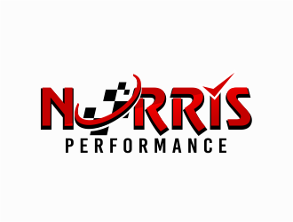 Norris Performance logo design by mr_n