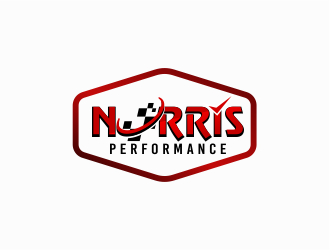 Norris Performance logo design by mr_n