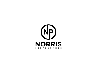Norris Performance logo design by RIANW