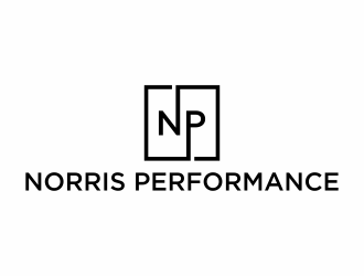 Norris Performance logo design by eagerly