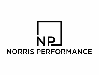 Norris Performance logo design by eagerly