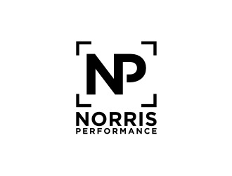 Norris Performance logo design by hopee