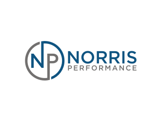 Norris Performance logo design by rief