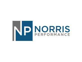 Norris Performance logo design by rief