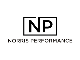 Norris Performance logo design by Franky.