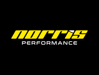 Norris Performance logo design by ingepro