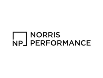Norris Performance logo design by logitec