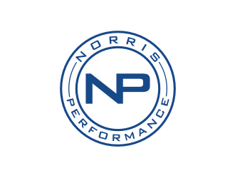 Norris Performance logo design by bricton