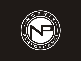 Norris Performance logo design by bricton