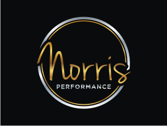 Norris Performance logo design by bricton