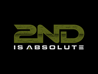 2ND IS ABSOLUTE logo design by cimot