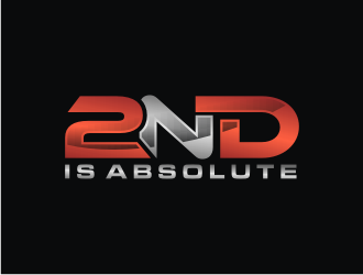 2ND IS ABSOLUTE logo design by bricton
