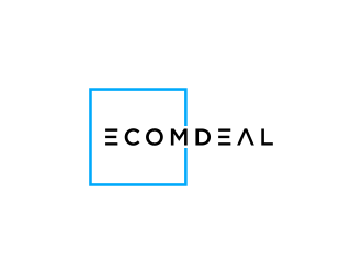 EcomDeal logo design by pel4ngi