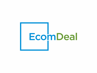EcomDeal logo design by hidro