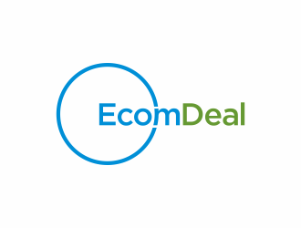 EcomDeal logo design by hidro