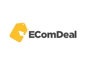 EcomDeal logo design by shikuru