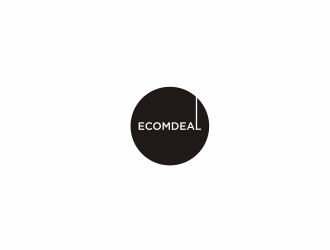 EcomDeal logo design by Diponegoro_