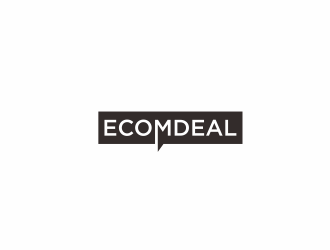 EcomDeal logo design by Diponegoro_