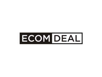 EcomDeal logo design by blessings