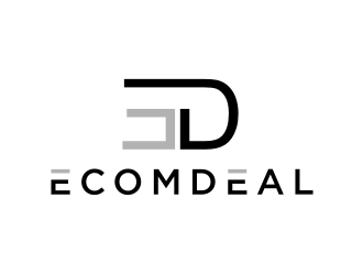 EcomDeal logo design by Franky.
