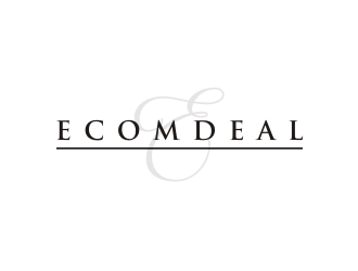 EcomDeal logo design by Franky.